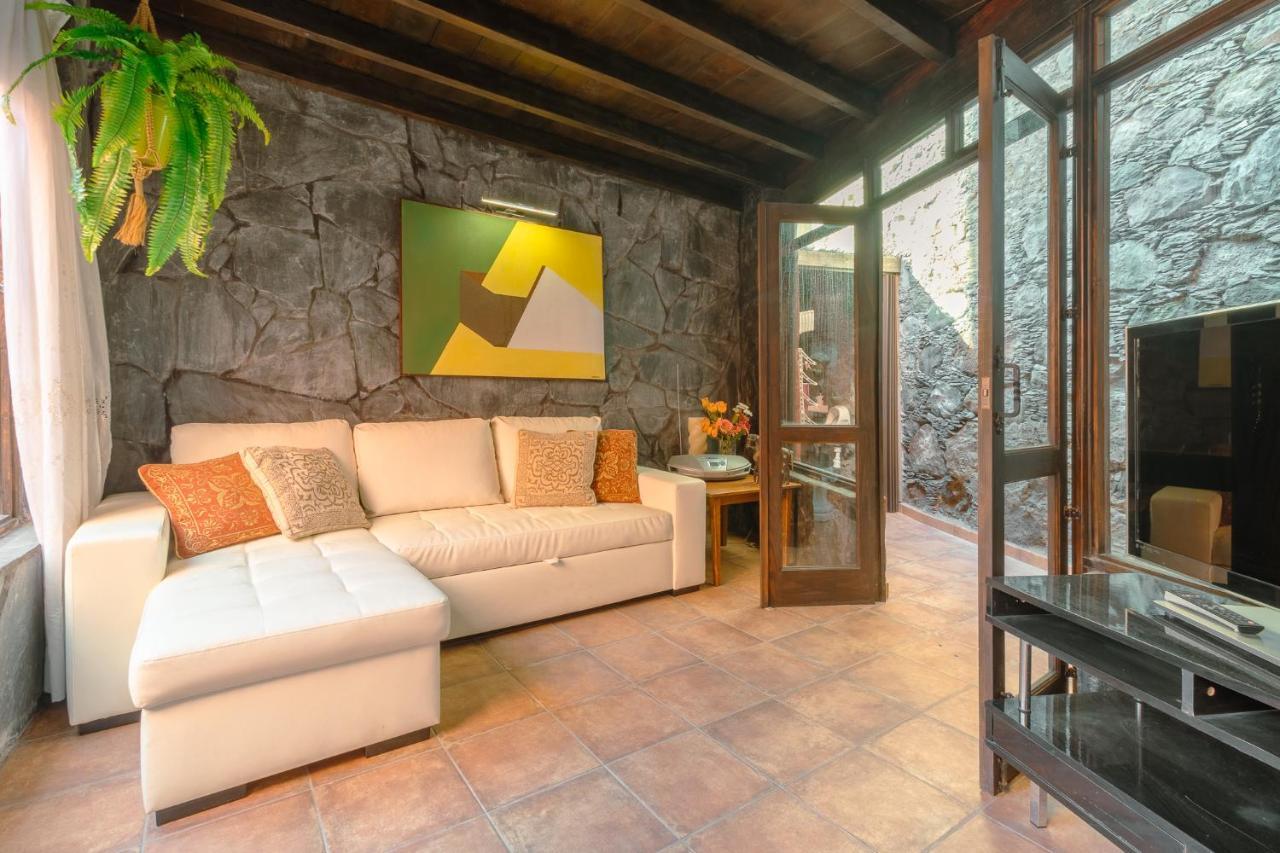 Villa Flatguest Casa Del Sol - Terrace - Parking à Las Palmas de Gran Canaria Extérieur photo