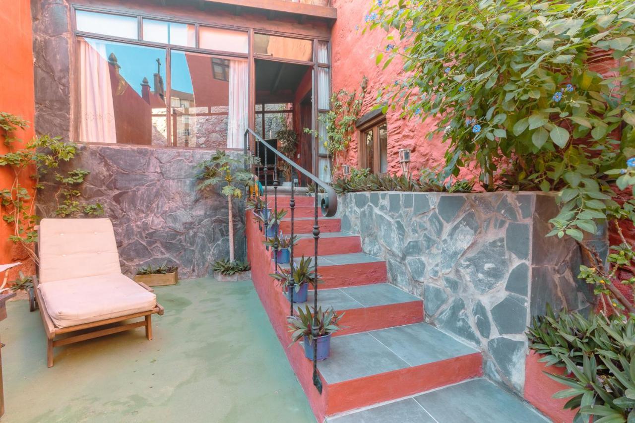 Villa Flatguest Casa Del Sol - Terrace - Parking à Las Palmas de Gran Canaria Extérieur photo