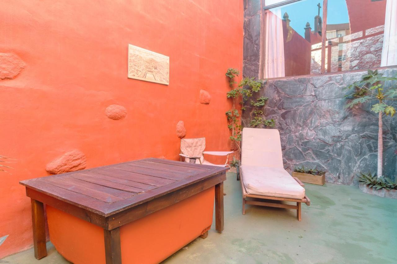Villa Flatguest Casa Del Sol - Terrace - Parking à Las Palmas de Gran Canaria Extérieur photo